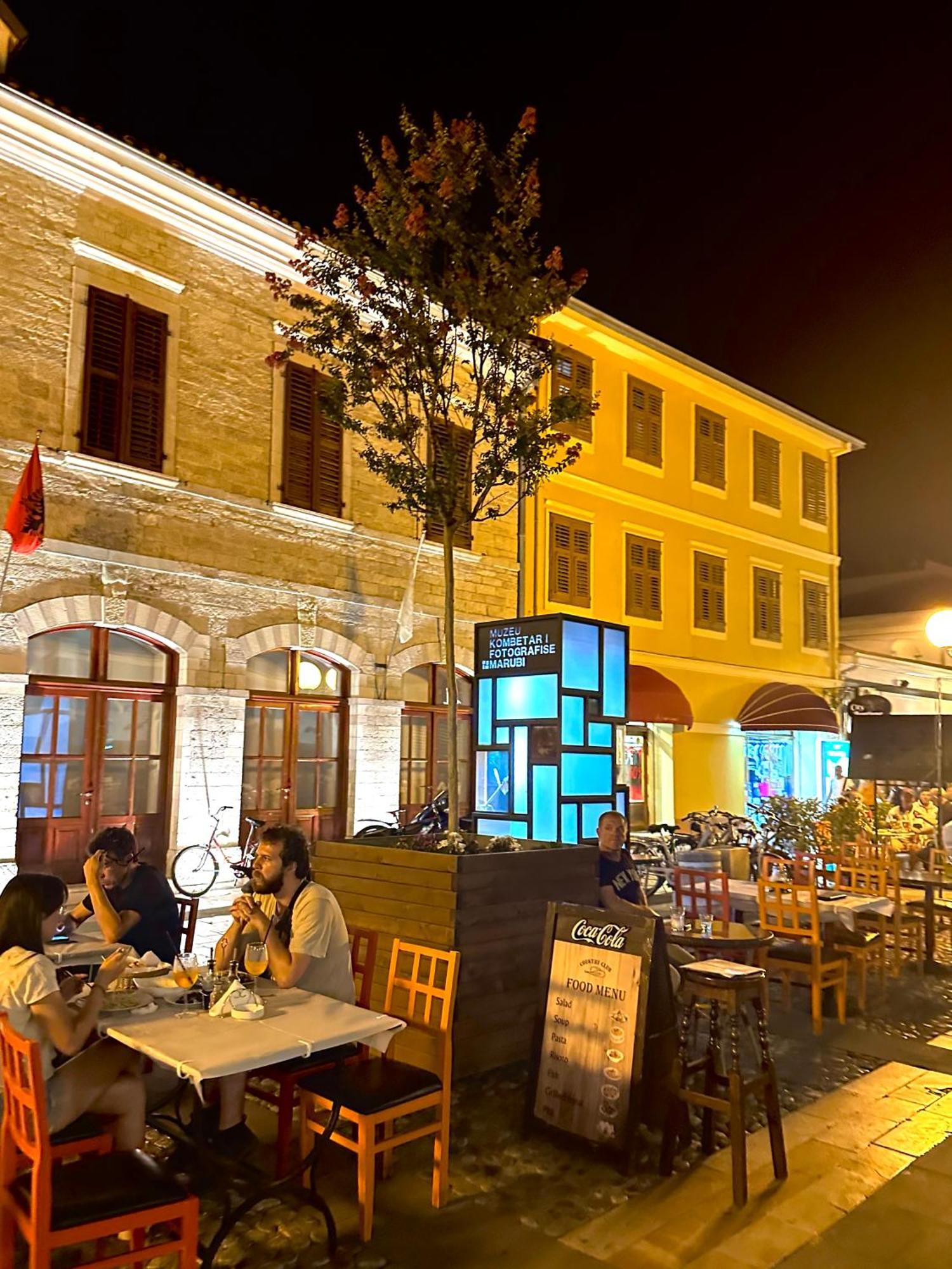 Js House Shkoder 1 Apartman Kültér fotó