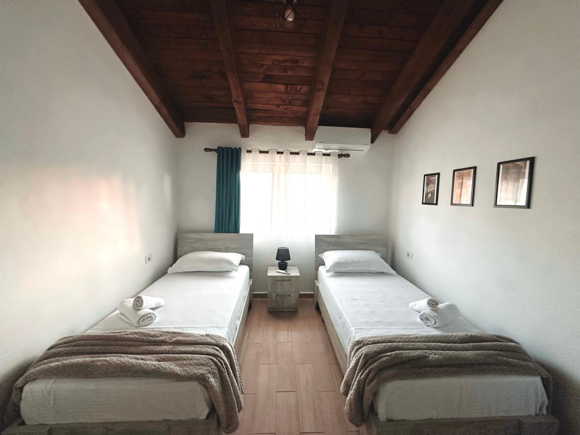 Js House Shkoder 1 Apartman Kültér fotó